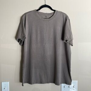 Lululemon Casual Oversized Shirt
